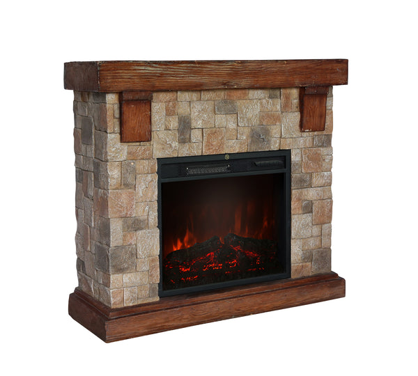 BORMIO Electric Fireplace Selling Fast FREE SHIPPING