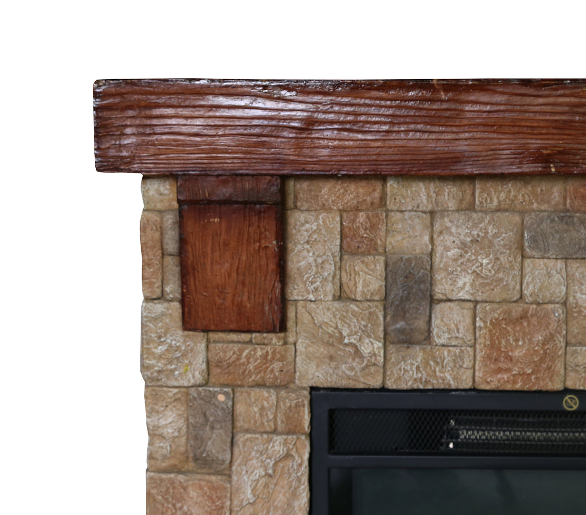BORMIO Electric Fireplace Selling Fast FREE SHIPPING