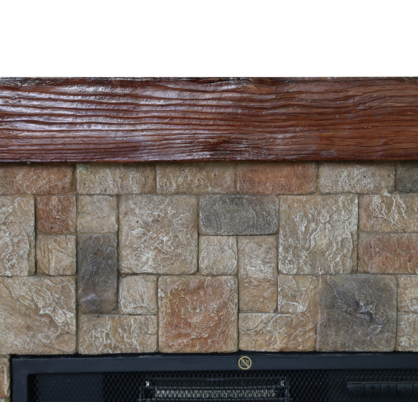 BORMIO Electric Fireplace Selling Fast FREE SHIPPING