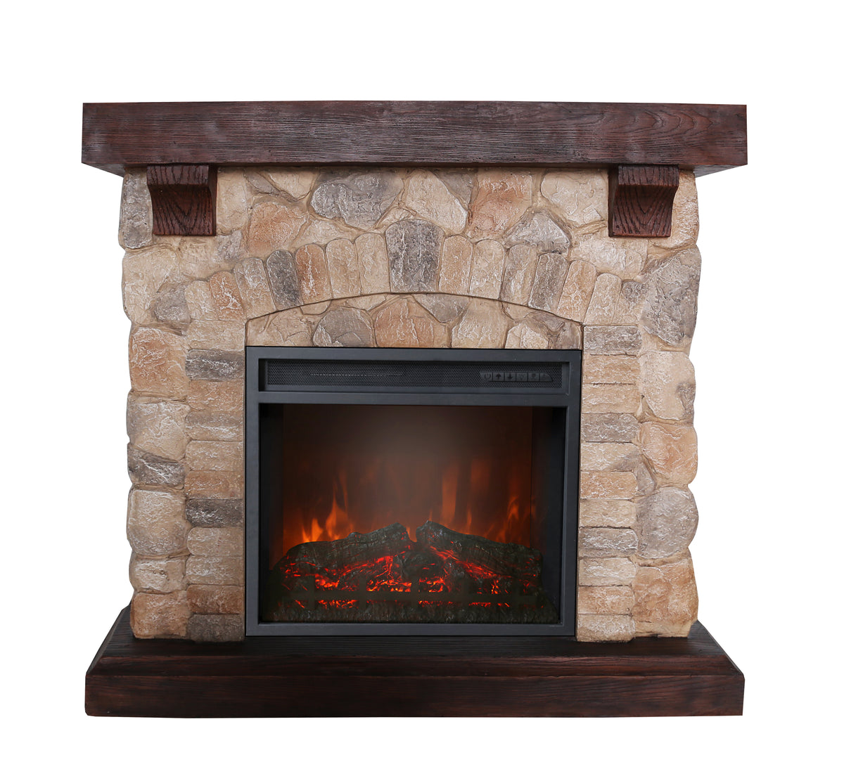 CHAMONIX Electric Fireplace Selling Fast FREE SHIPPING