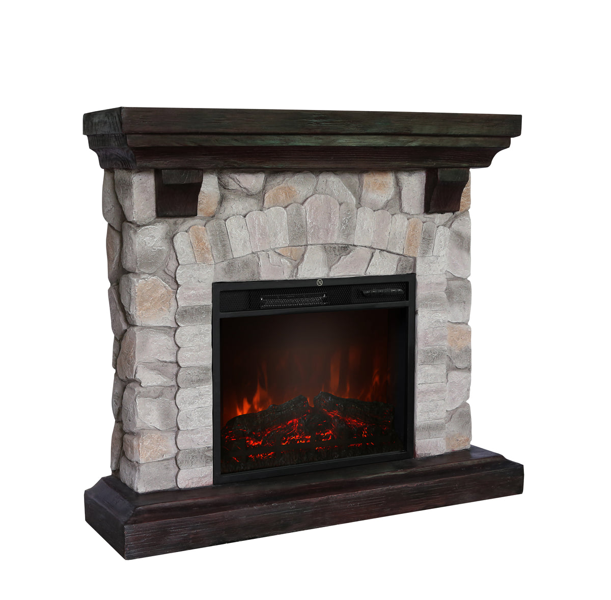 MERIBEL Electric Fireplace Selling Fast FREE SHIPPING For Limited Time