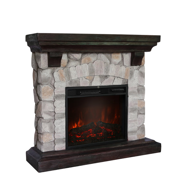 MERIBEL Electric Fireplace Selling Fast FREE SHIPPING For Limited Time
