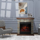COURMAYEUR Designer Electric Fireplace NEW Selling Fast Ships Same Day