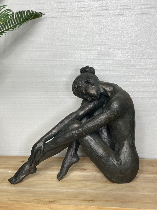 Prima Ballerina Bronze New Collection