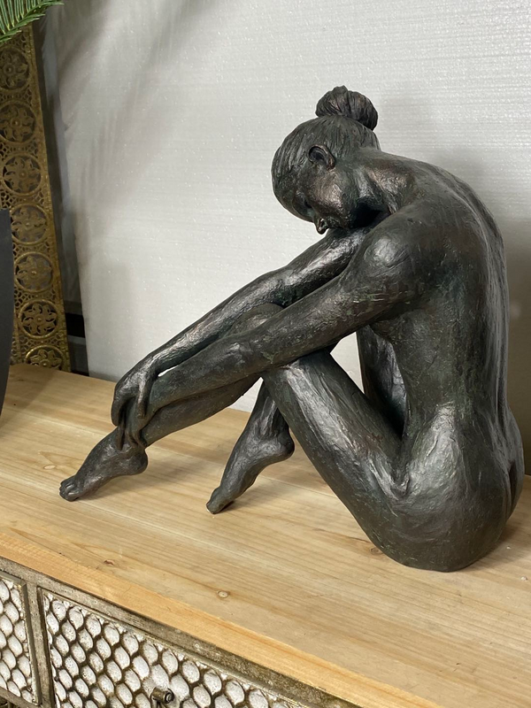 Prima Ballerina Bronze New Collection