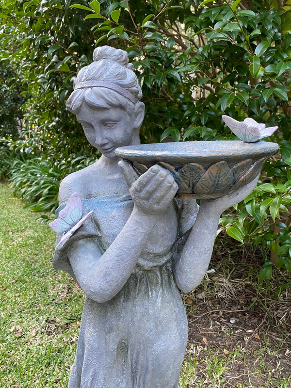 Princesa Stunning Princess Bird Feeder