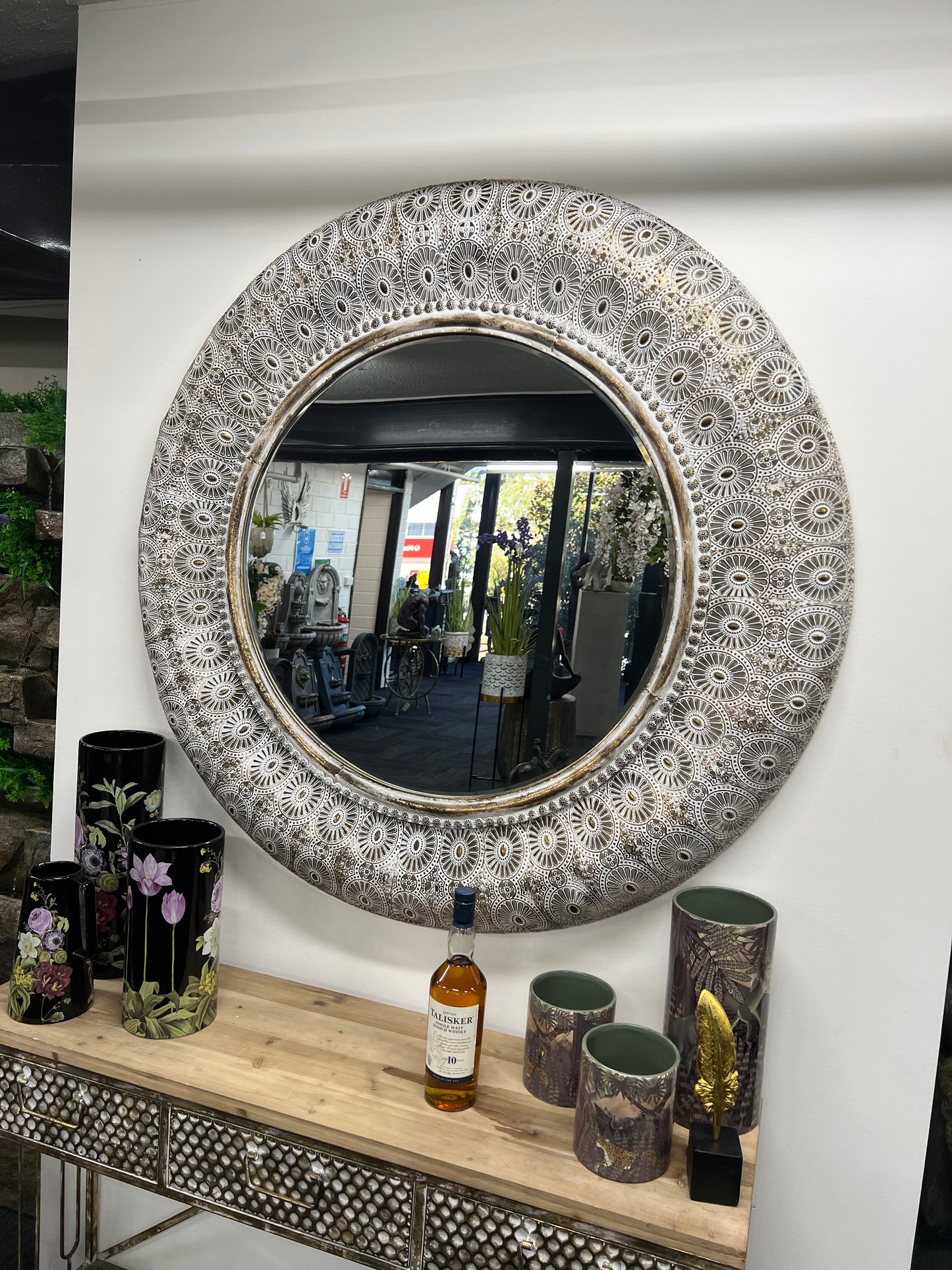 Regina Andalusian Wall Mirror