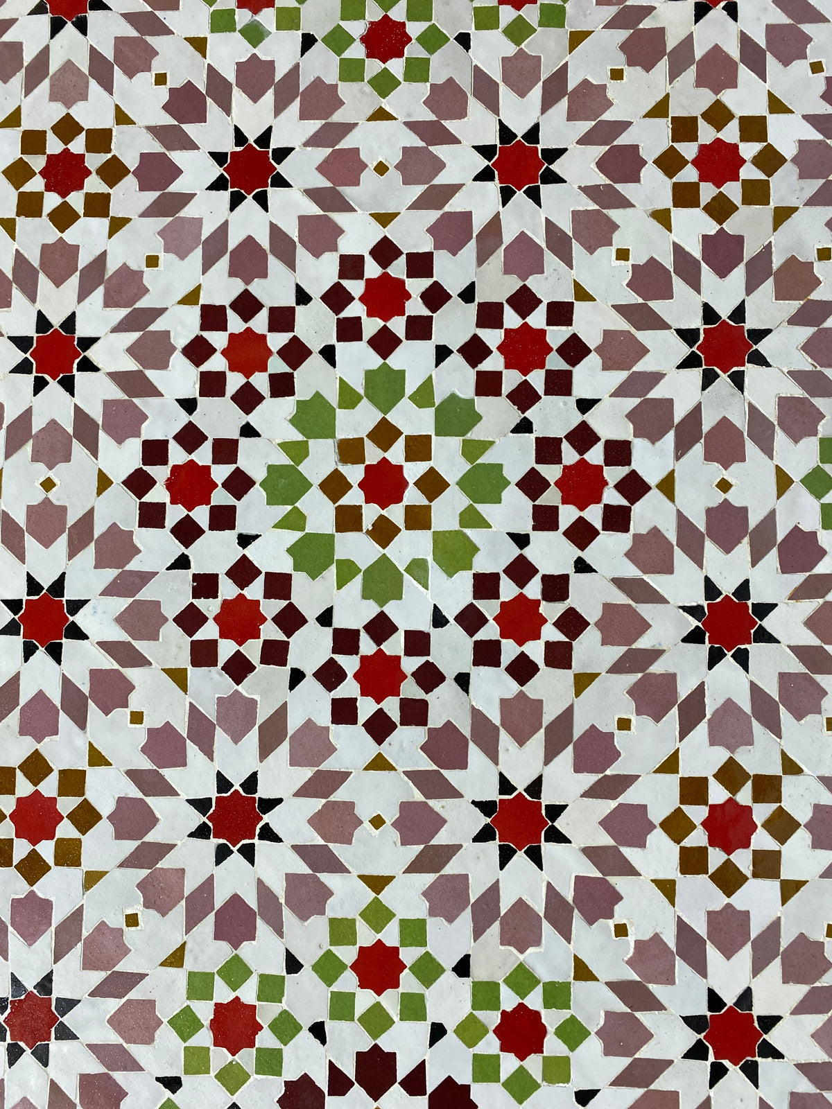 Amazing mosaic Table Moroccan for outdoor & indoor
