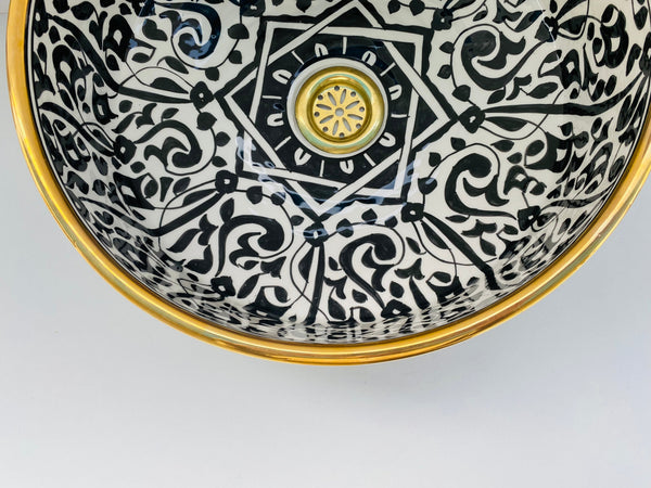 Handmade Bathroom Basin