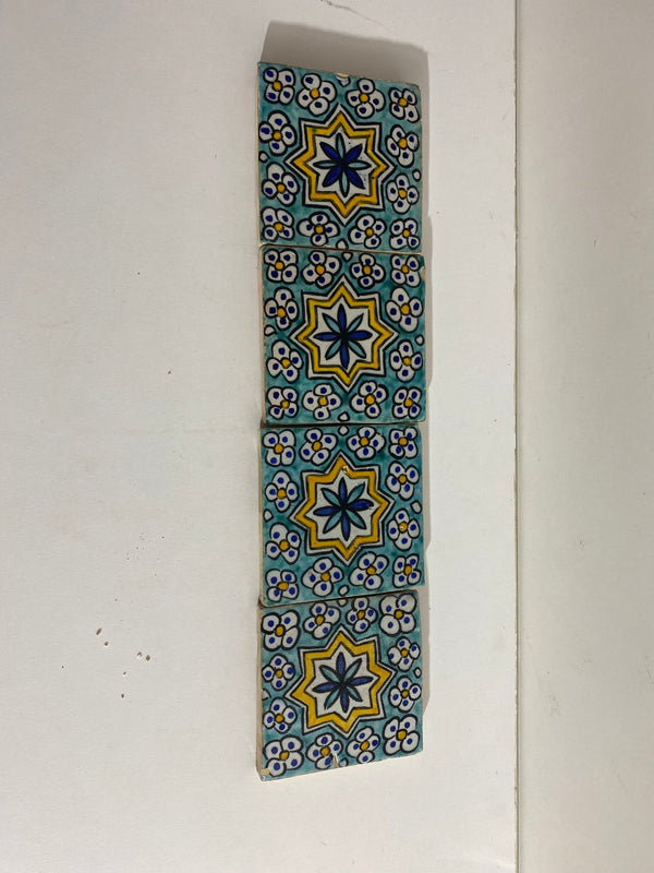 Bathroom and kitchen tiles Hand painted tiles 4"x4" 100% for Remodeling and Projects works wall and ground