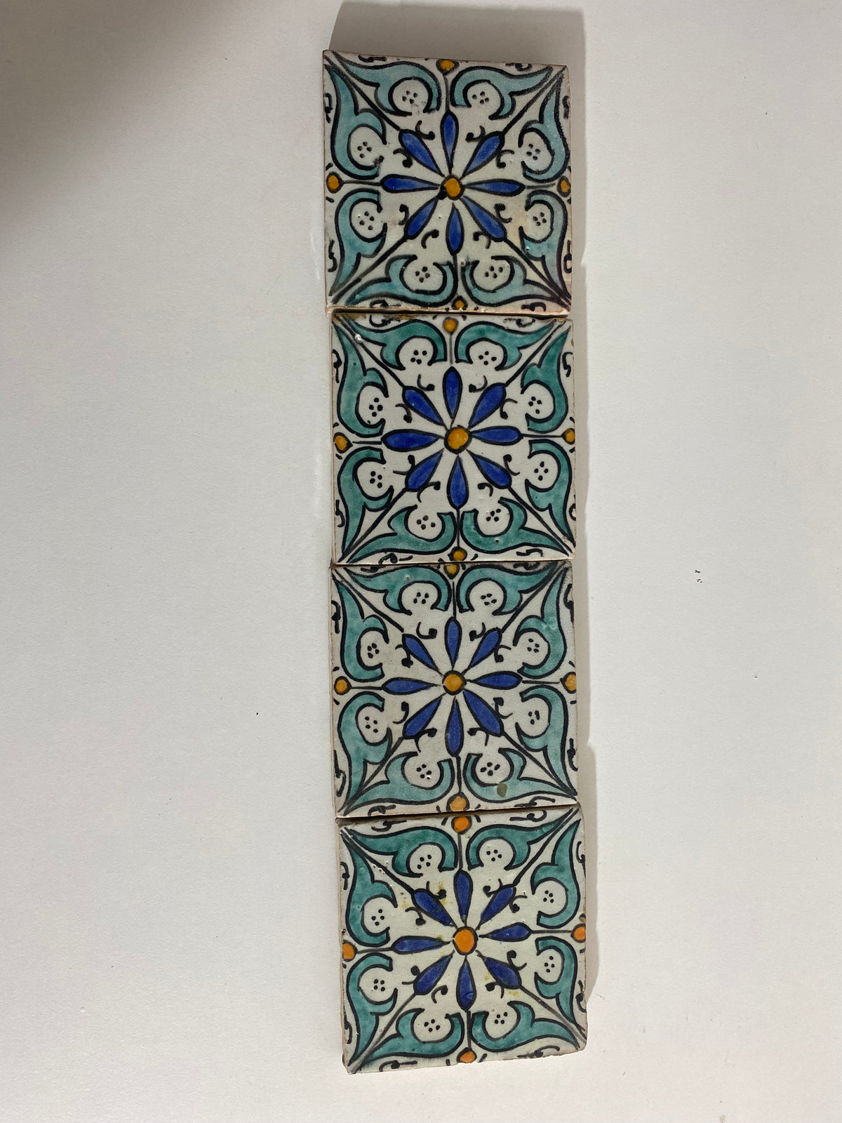 Bathroom and kitchen Ceramic tiles Hand painted tiles 4"x4" 100% for Remodeling and Projects works wall and ground