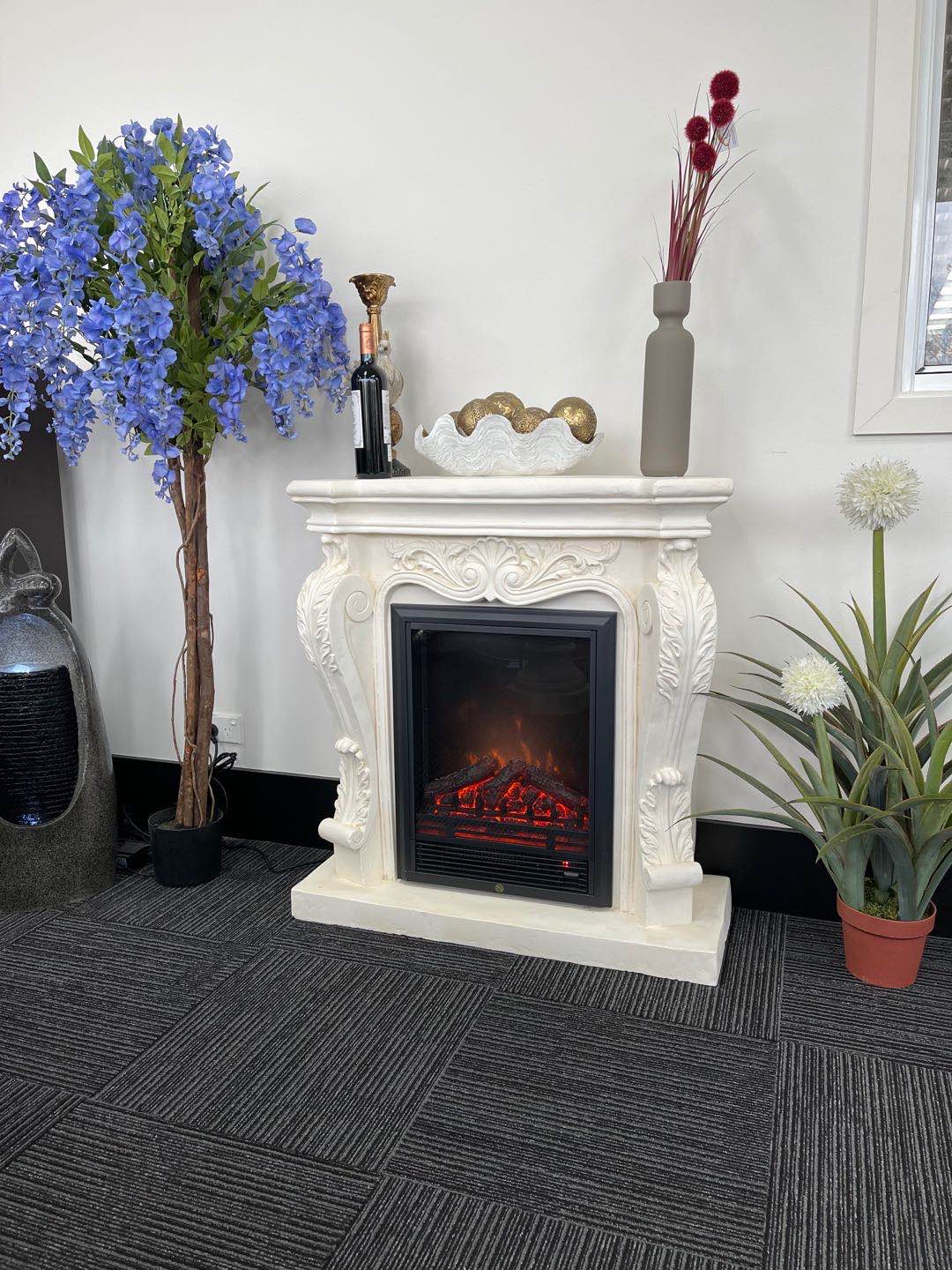 Montreux Electric Fireplace Selling Fast FREE SHIPPING