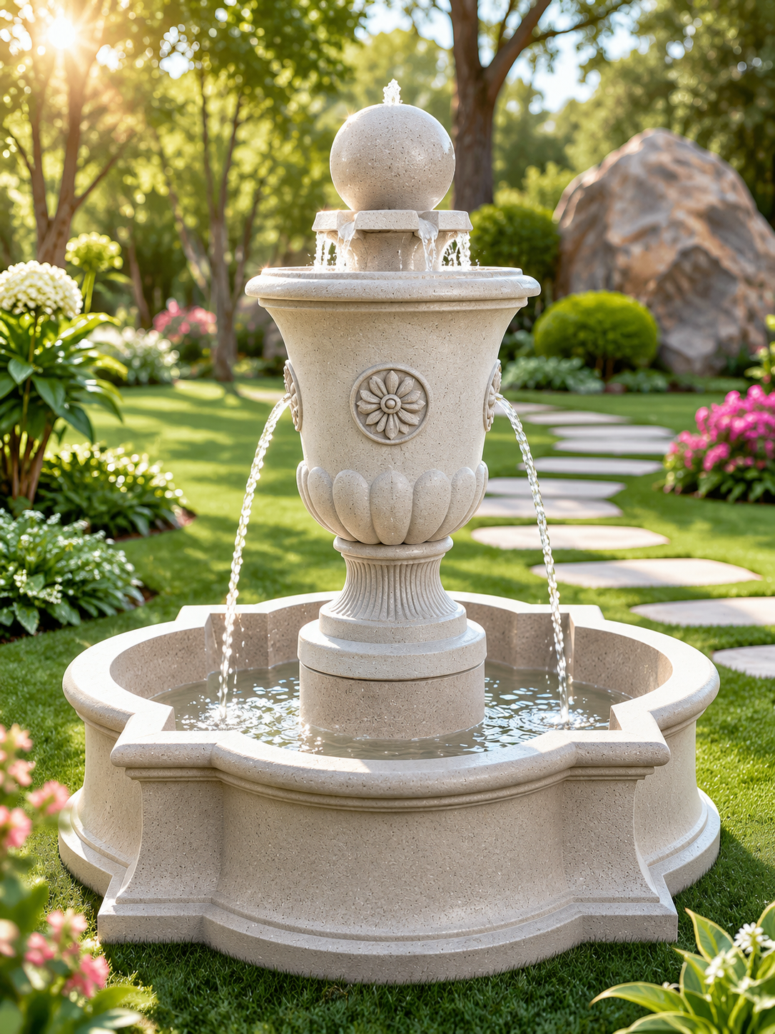 How to troubleshoot common garden fountain pump issues