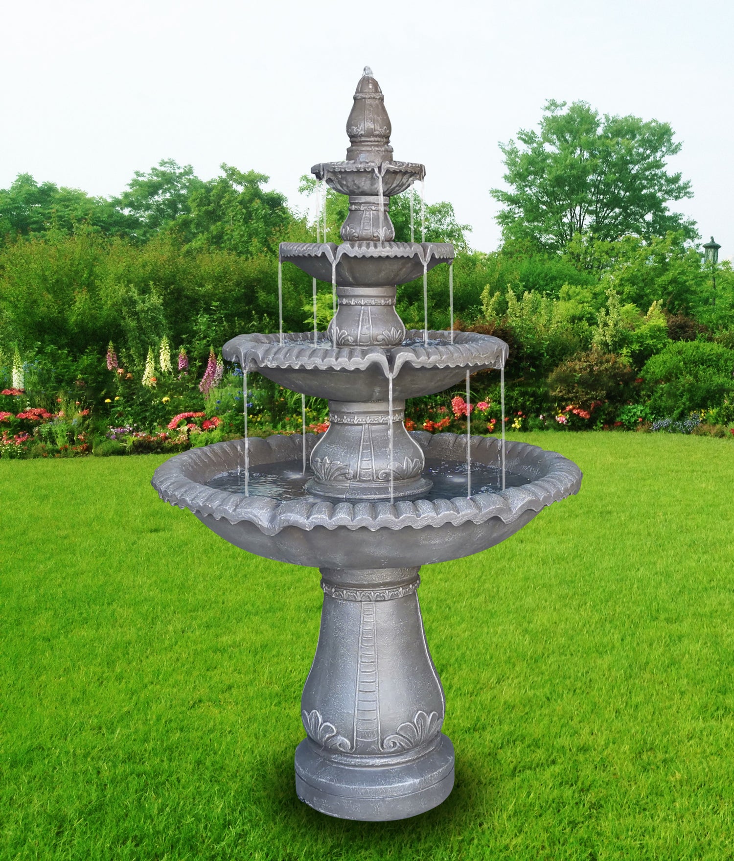 Our Beautiful Bird Baths & Bird Fountains Fountain Store