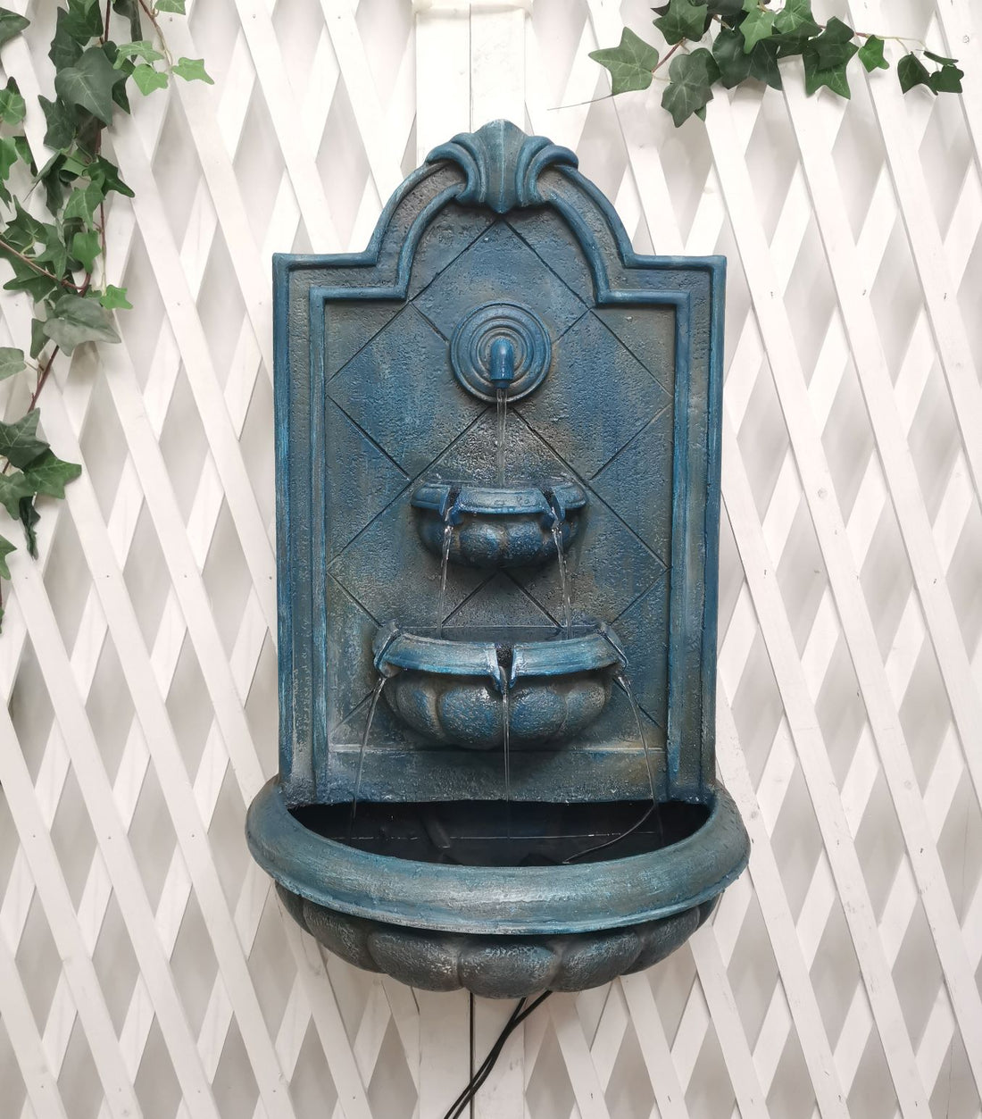 Wall Hanging Water Features