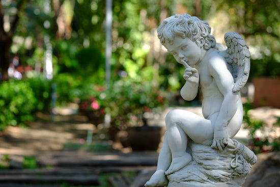 How To Clean Garden Statues