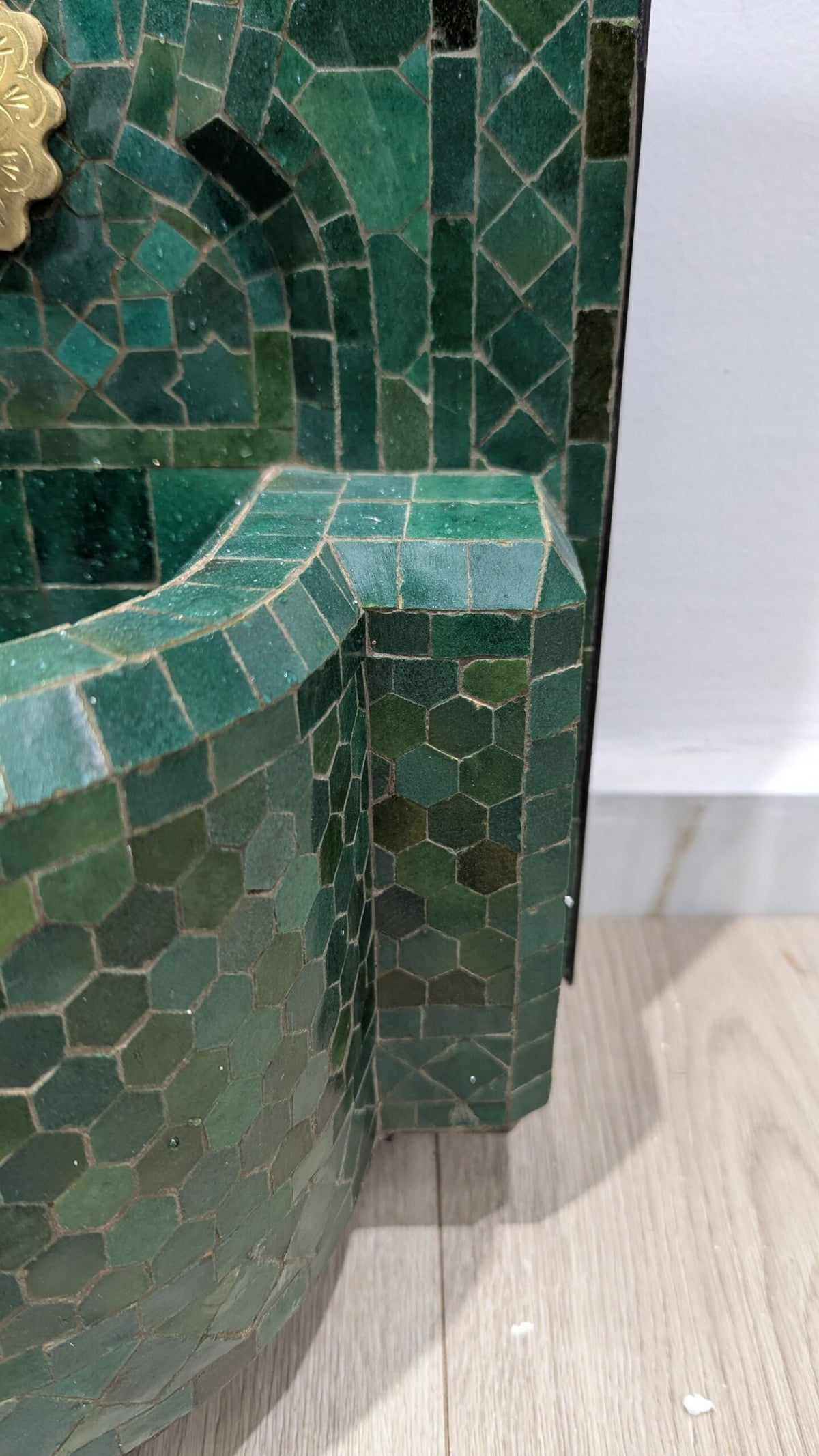 Zellige Fountain MF0161