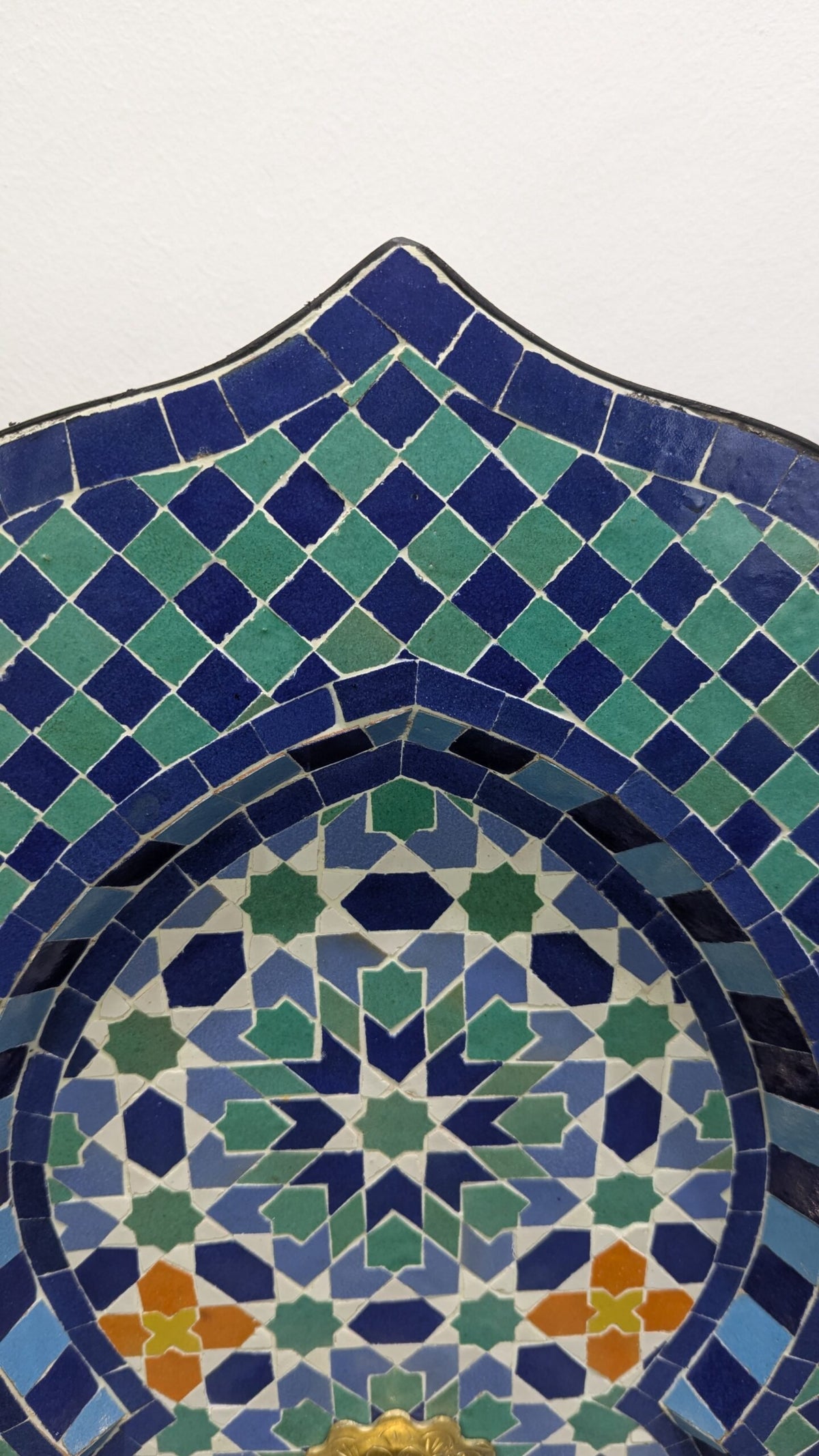 Zellige Fountain MF0138