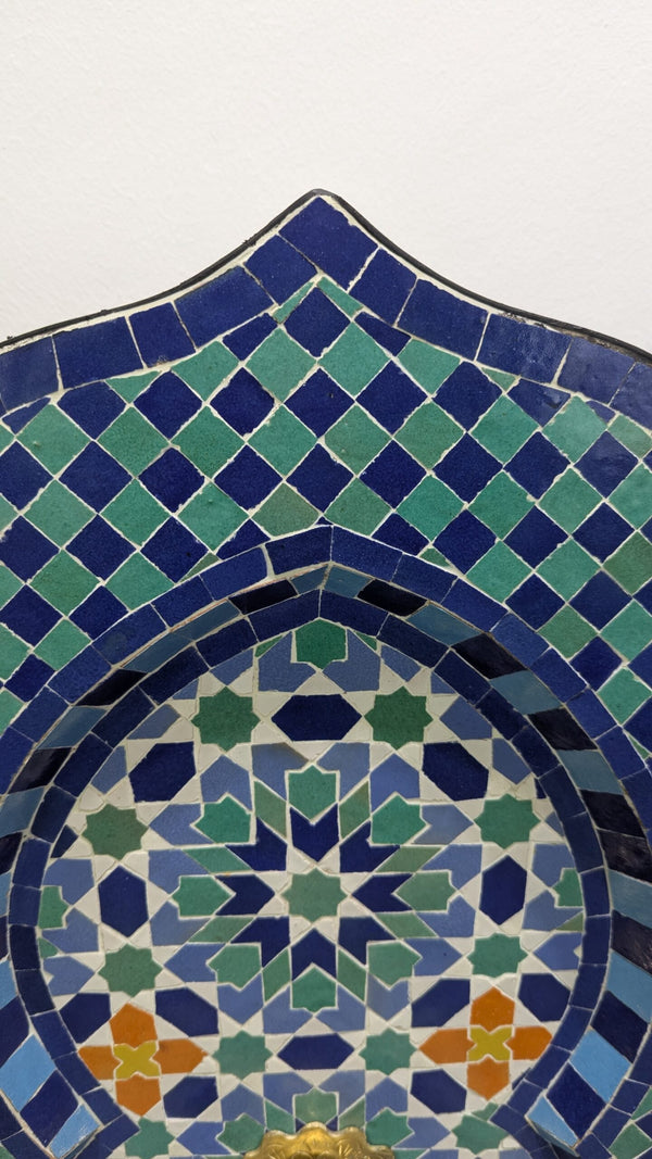 Zellige Fountain MF0138