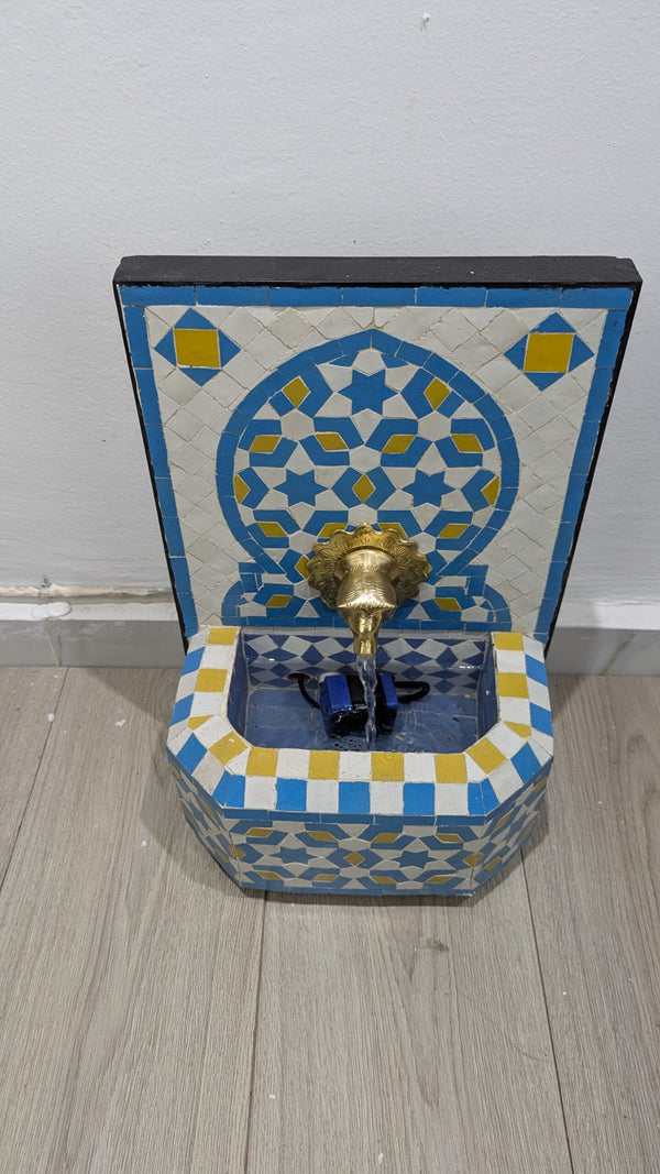 Zellige Fountain MF0162