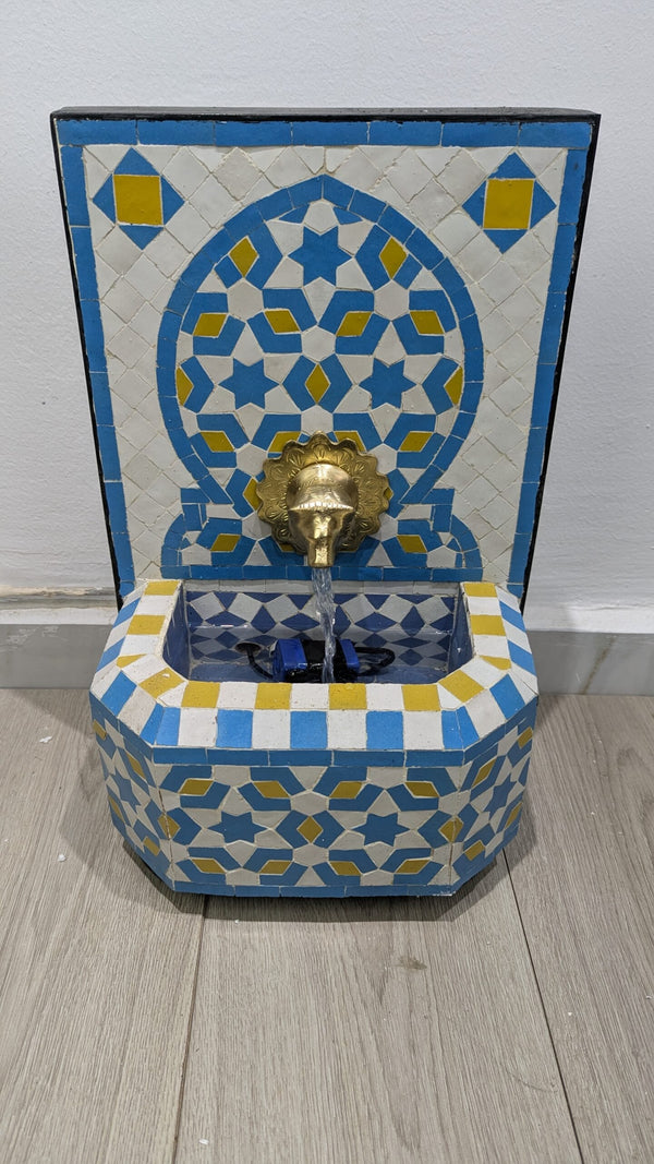 Zellige Fountain MF0162