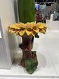 Girasole Sunflower Bird Bath New Collection March 2025