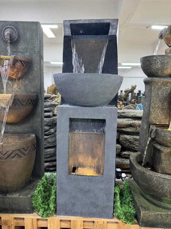 Fiorentina Multi Effects Water Feature Unique Colour & Majestic Water Sound