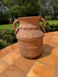 Berber Terracotta Large Garden Planter Lush Collection