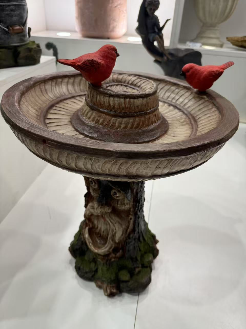 Mattina Bird Bath New Collection