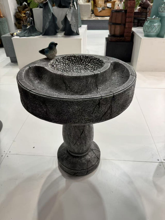 Oiseux Birdbath Popular Garden