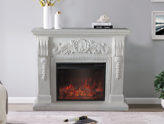 Chateau Electric Fireplace Selling Fast FREE SHIPPING For Limited Time