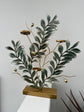Olive Tree on Stand Magical Home Décor & Table Top Candle Holder