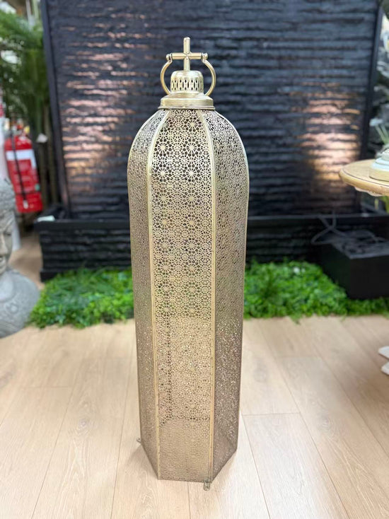 Gafsa Floor Standing Lantern