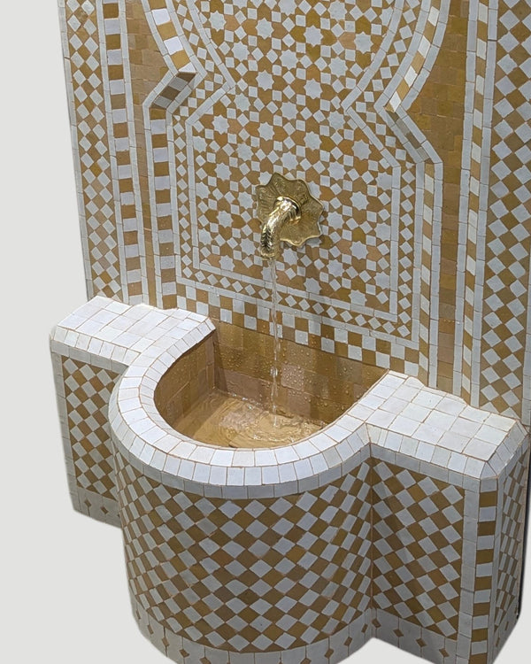 Zellige Fountain MF0188