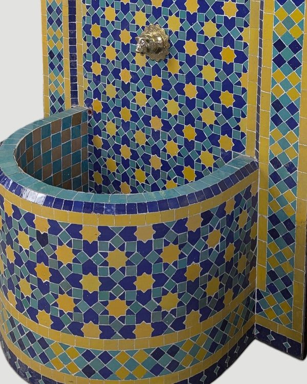Zellige Fountain MF0178