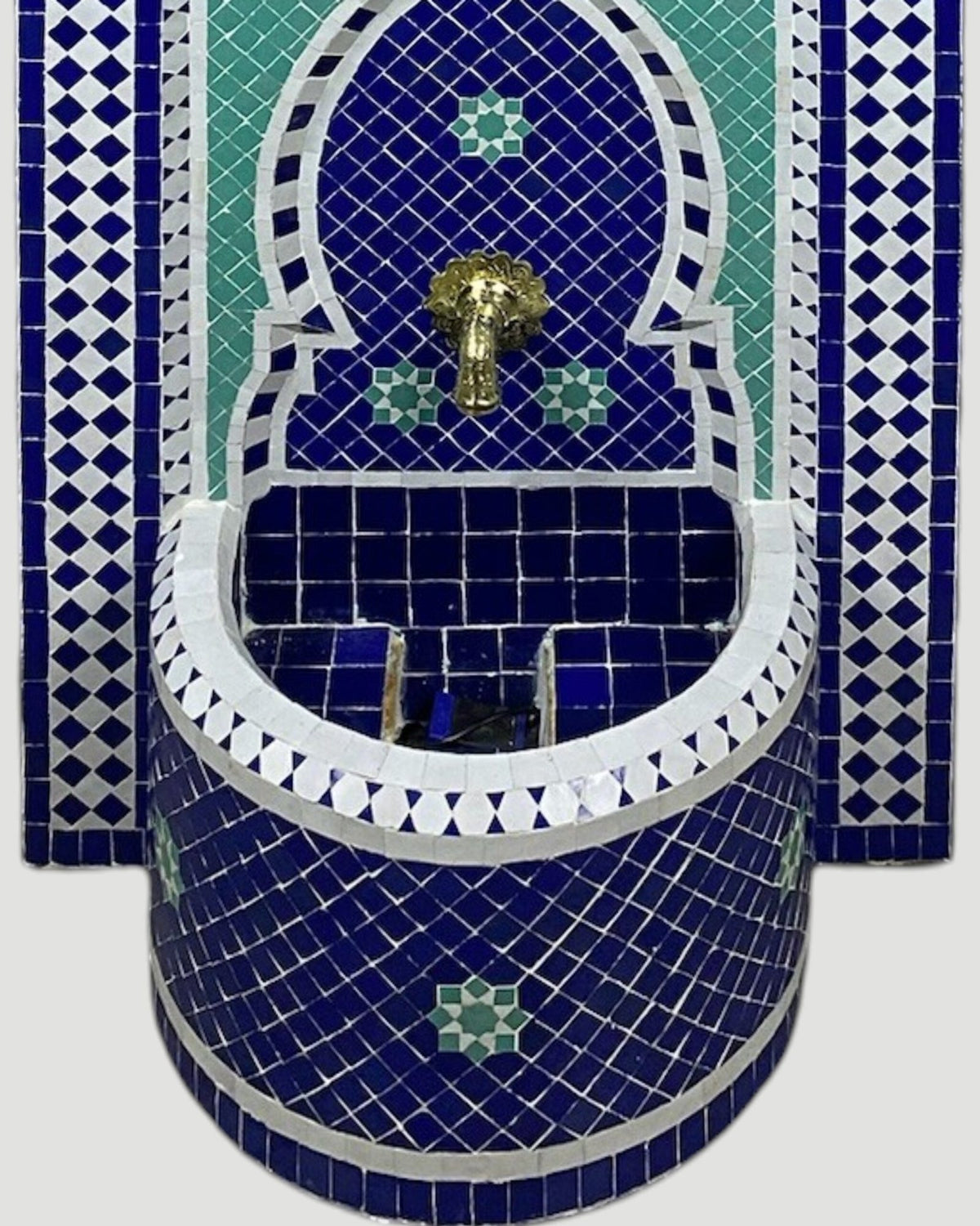 Zellige Fountain MF0250