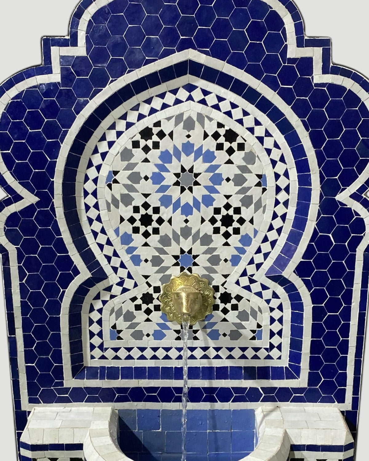 Zellige Fountain MF0273