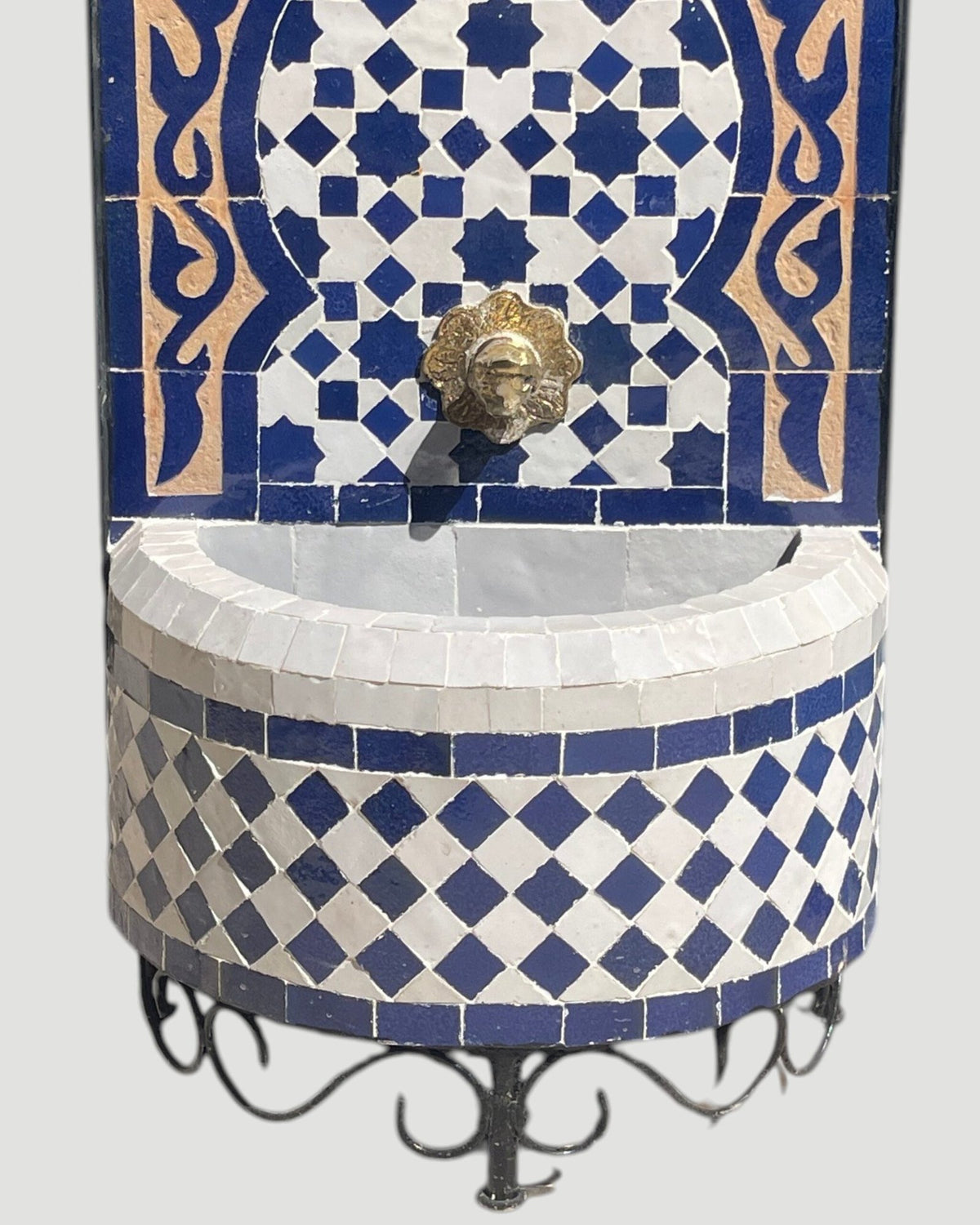 Zellige Fountain MF0062