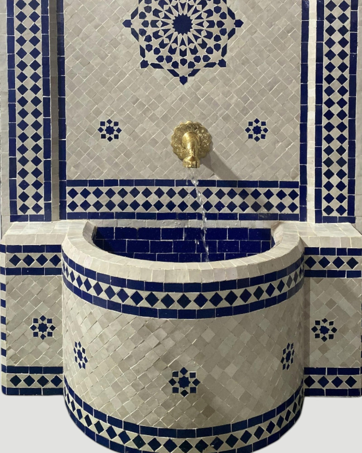 Zellige Fountain MF0100