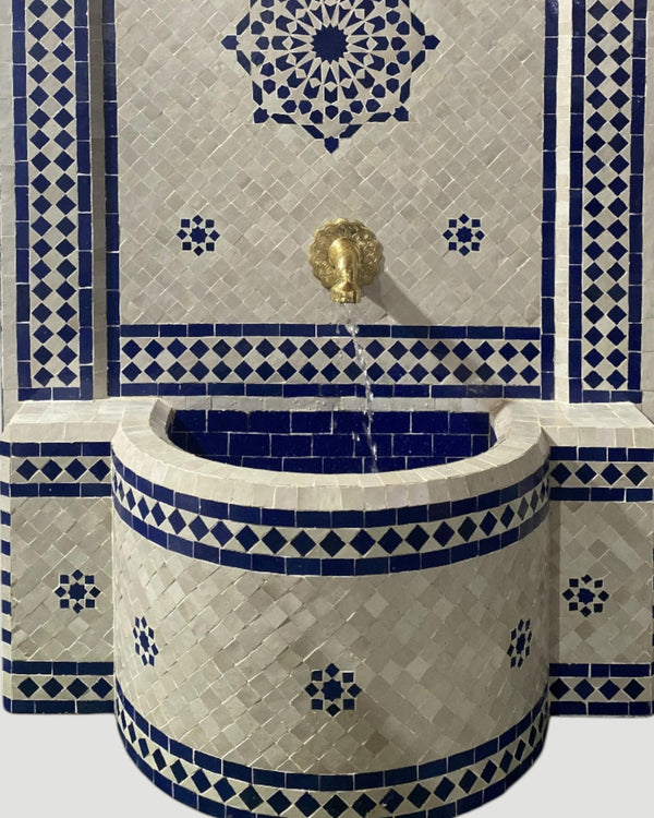 Zellige Fountain MF0100