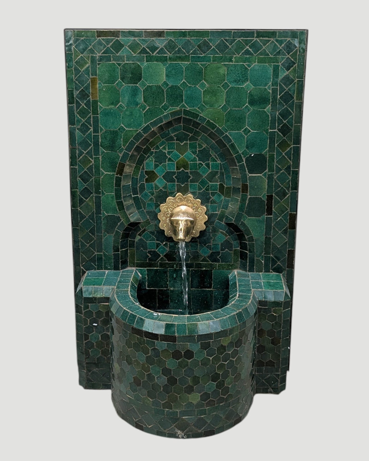 Zellige Fountain MF0021