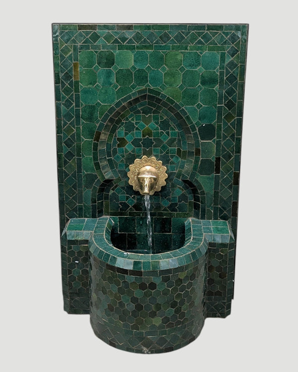 Zellige Fountain MF0021