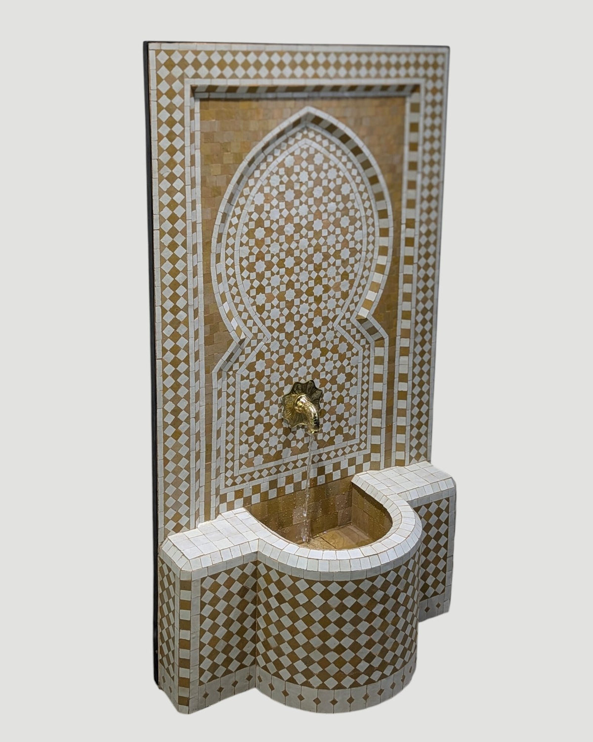 Zellige Fountain MF0188