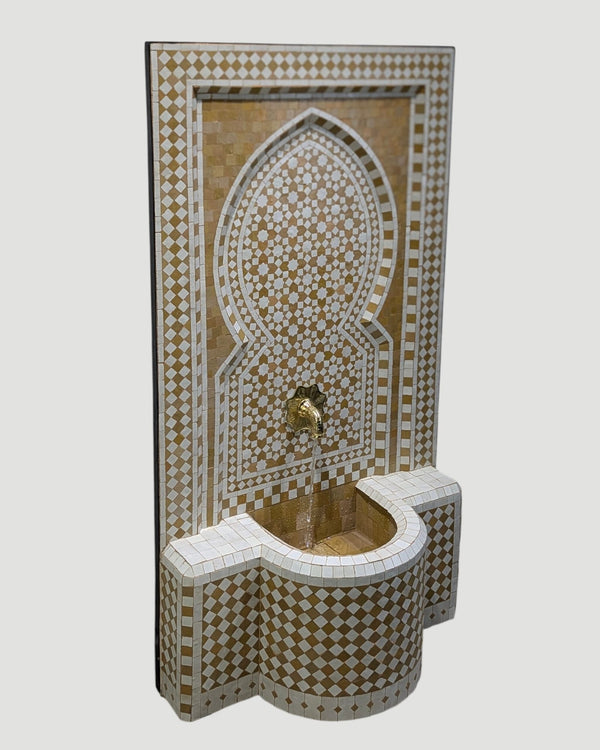 Zellige Fountain MF0188