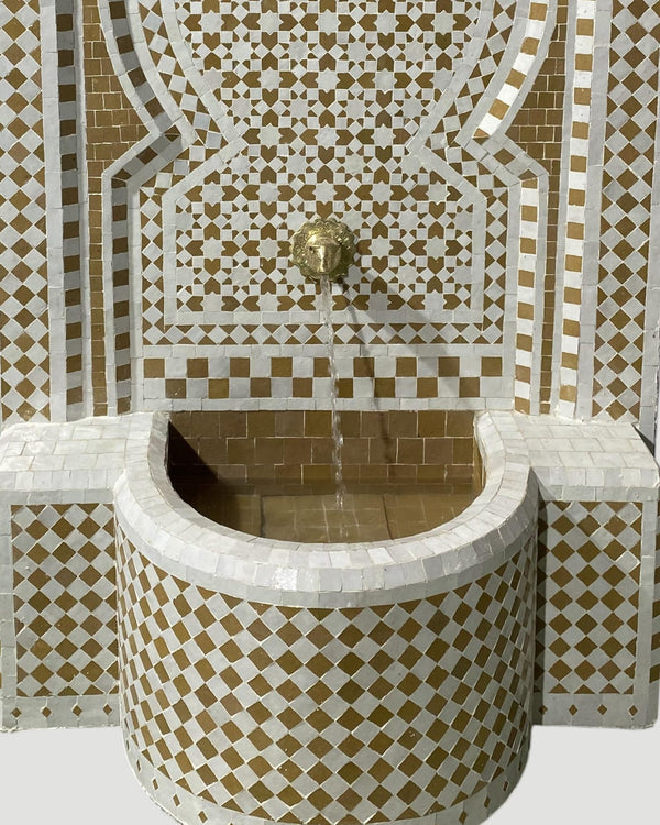 Zellige Fountain MF0041