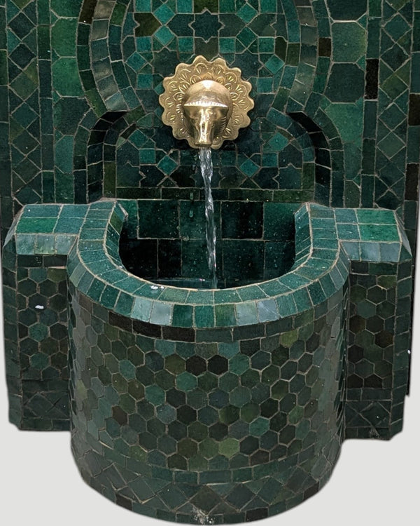 Zellige Fountain MF0021