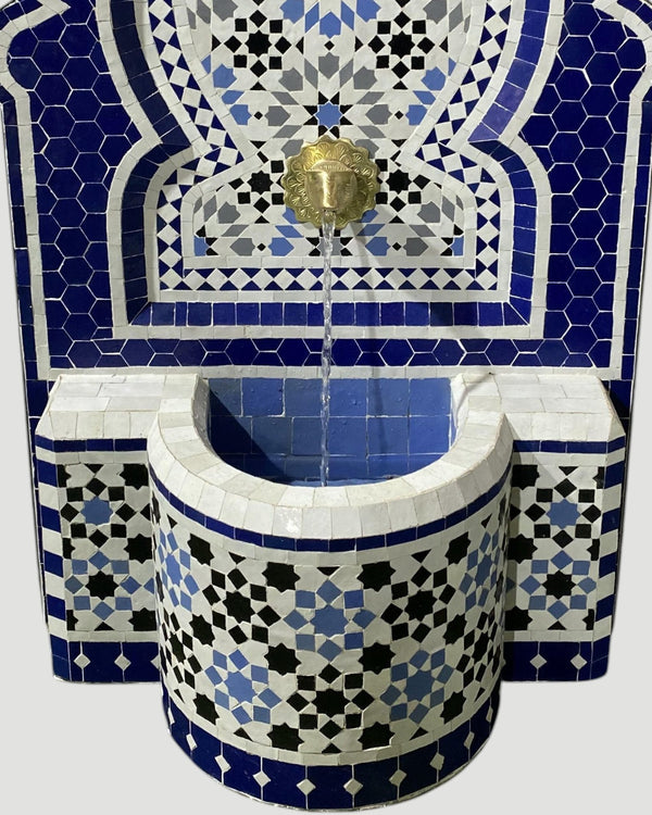 Zellige Fountain MF0273
