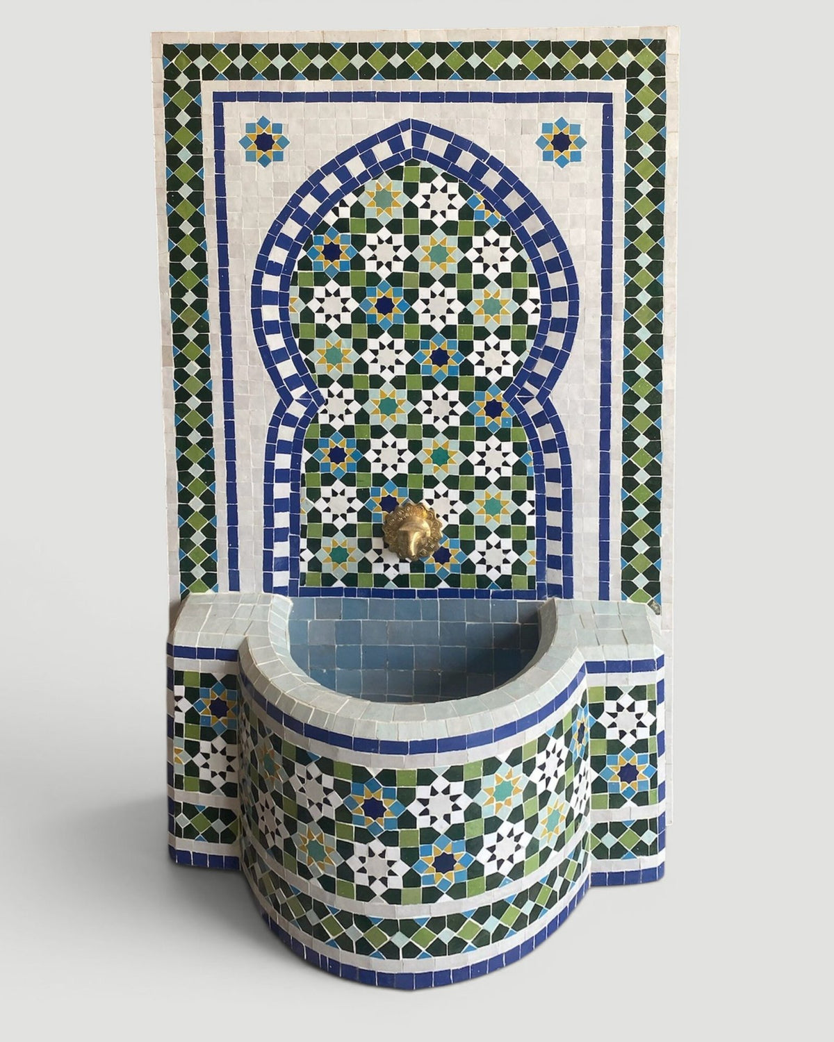 Zellige Fountain MF0110