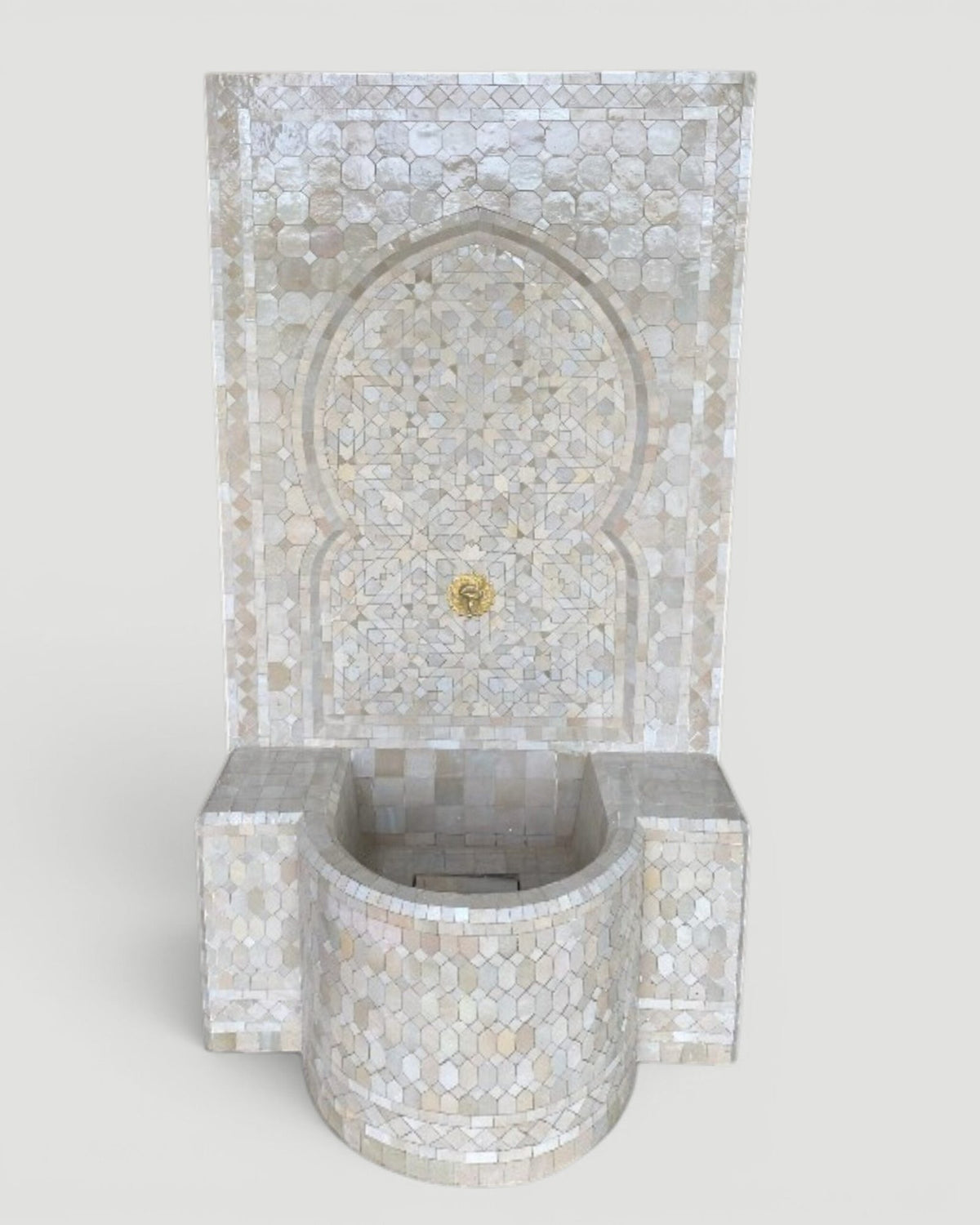 Zellige Fountain MF0108
