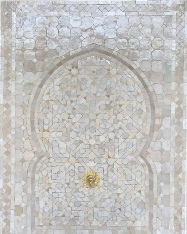 Zellige Fountain MF0108